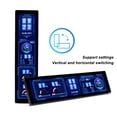 thumbnail image 3 of 11.9 11.9 Inch Capacitive Touch Display 320x1480 HD Multimedia Interface Zinc Alloy Shell Side  With Speaker For RPi For  For Kali For Retropie, 3 of 8