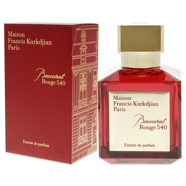 Baccarat Rouge 540 by Maison Francis Kurkdjian for Unisex - 2.4 oz