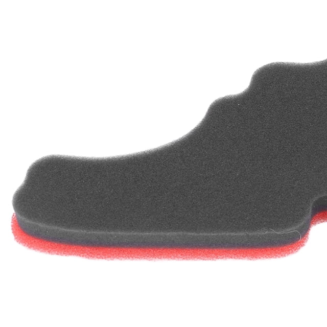 Elemento de filtro de aire, elemento de filtro de aire para motocicleta Elemento de filtro de aire para motocicleta Espuma de filtro de aire Materiales ecológicos