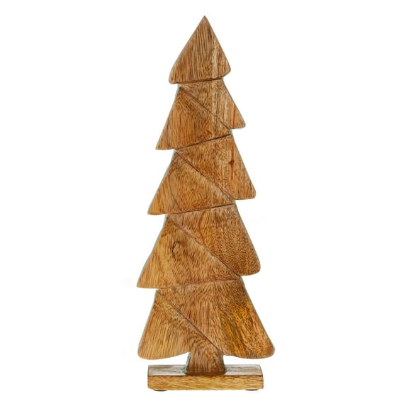 Wood Christmas Trees