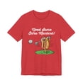 thumbnail image 3 of Extra Mustard | Hot Dog | Golf T-Shirt, 3 of 4