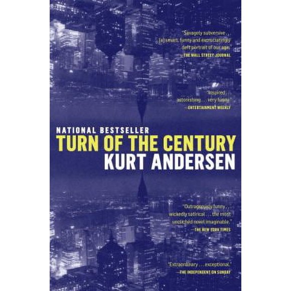 Turn of the Century : A Novel 9780385335041 Used / Pre-owned
