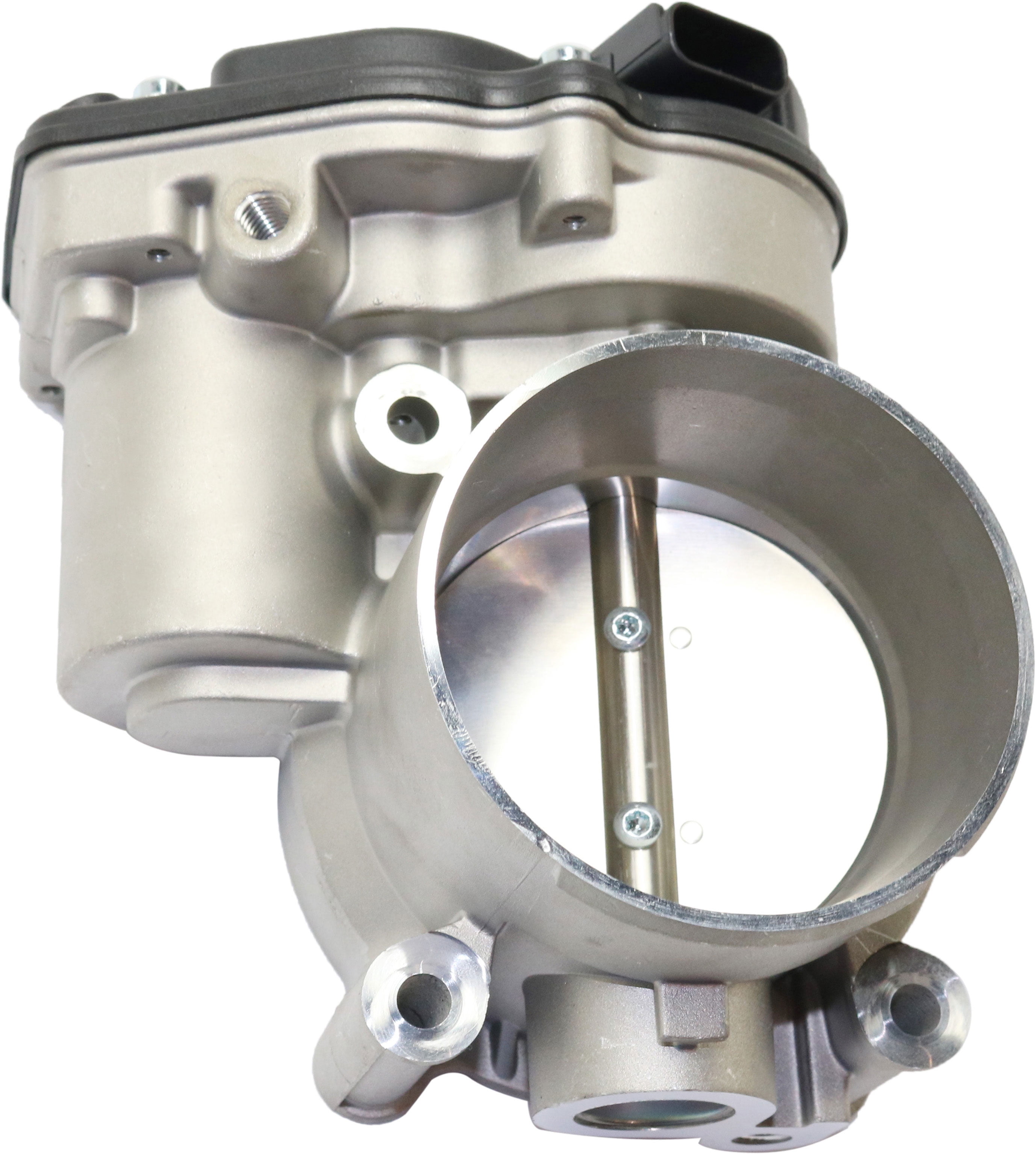 Throttle Body Compatible with 2011-2019 Ford Explorer 2013-2016 Lincoln MKZ 6Cyl 3.5L 3.7L
