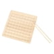 thumbnail image 2 of Wooden Disc Beads Game Educational Counting Puzzle Color Sorting Stacking Art Toys for Toddlers Kids, 2 of 5
