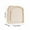 Beige, variant on HHGBAD Storage Sandwich Container, Durable Food Safe Box, Microwave Dishwasher Safe, Perfect for Meals and Snacks, Ideal for On-the-Go Lunches and Travel