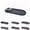 C, variant on Car Buddy Dashboard, Protectivei Multifunction Car Anti-Slip Mat, Car Anti Slip Mat Phone Holder, Rotatable, with Temporary Parking Numbe, Storage, for Car Storage Gadgets