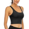 thumbnail image 2 of Longline Cami Tube Top Chest Pad Vest Women Without Steel Ring Sling Vest, 2 of 6