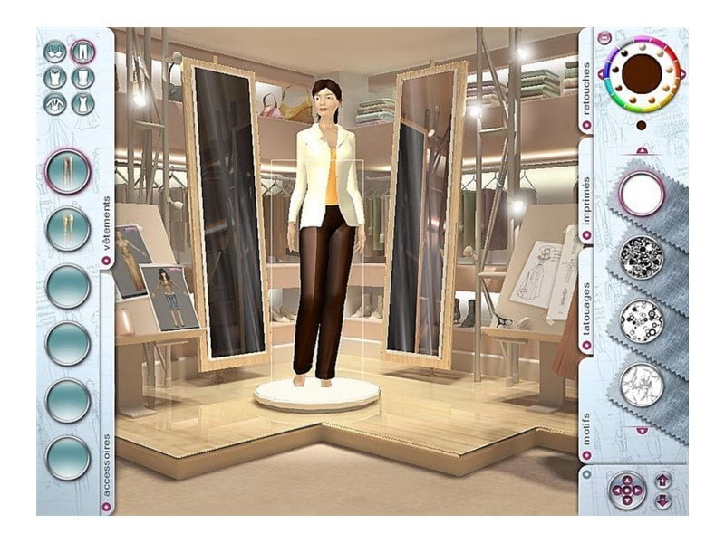 Fashion Designer Game