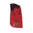 thumbnail image 2 of For Cadillac CTS 2004 2005 2006 2007 Tail Light Driver And Passenger Side | Pair | Red & Amber Lens | Replacement For GM2800198, GM2800198V, GM2801197, GM2801197V | 15930597, 15930596, 2 of 4