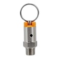 thumbnail image 4 of Válvula de alivio de presión para barril de cerveza, accesorios para barril de cerveza caseros, fácil de instalar 17 psi, 4 of 8