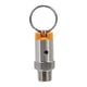 thumbnail image 4 of Accesorios para válvulas de alivio de presión de barriles de cerveza Válvula de repuesto resistente para barriles de cerveza 17 psi, 4 of 8