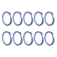 thumbnail image 1 of 10 Rollos de Cintas TéRmicas SublimacióN en Blanco Cinta TéRmica Sin Residuos Cinta Hasta 260Celsius para Prensa de SublimacióN TéRmica, 1 of 5
