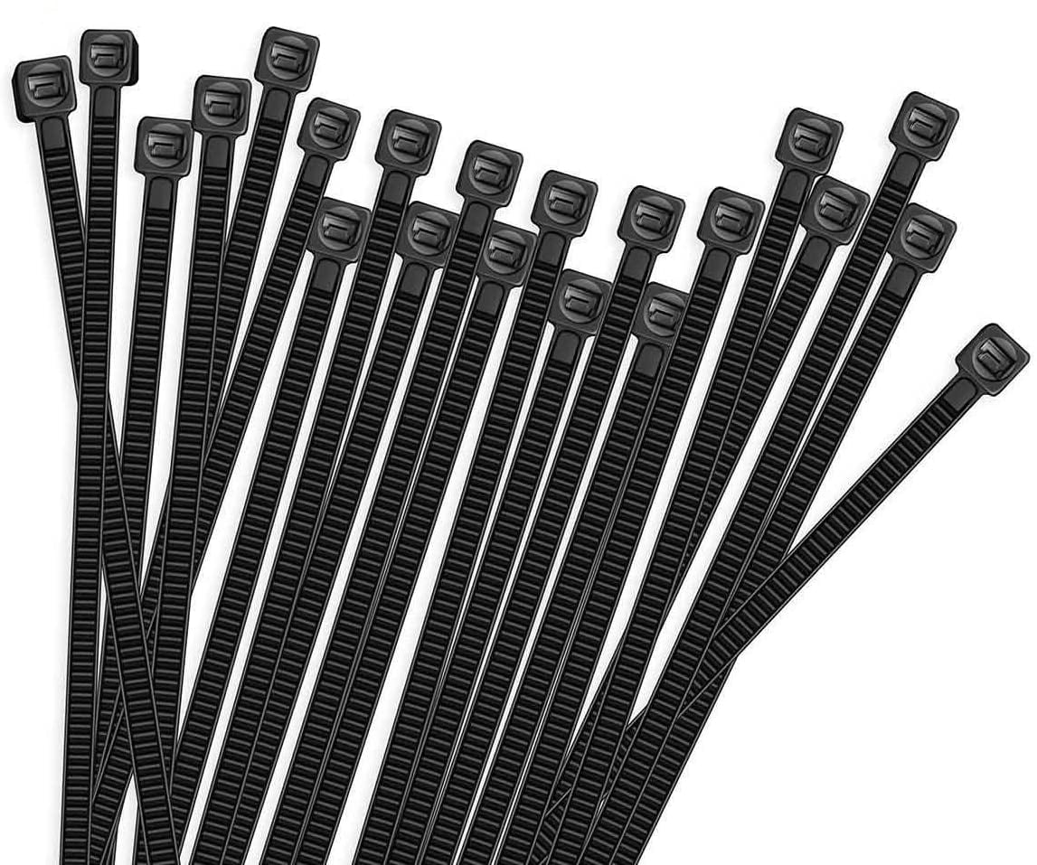 100pcs Cable Zip Ties Heavy Duty 8 Inch Premium Plastic Wire Ties With 50 Pounds Tensile Strength Self Locking Black Nylon Tie Wraps For Indoor And Outdoor Walmart Com Walmart Com 100pcs Cable Zip Ties Heavy Duty 8 Inch Premium Plastic Wire Ties With 50 Pounds Tensile Strength Self Locking Black Nylon Tie Wraps For Indoor And Outdoor Walmart Com Walmart Com