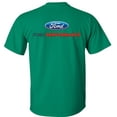 thumbnail image 5 of Ford Performance T-Shirt GT Racing ST Logo, 5 of 6