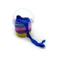thumbnail image 3 of Barry-Owen Fluffy Slime Rainbow Stress Relief Slime Multi-Pack, Blue Multi-Color, Size: One Size, 3 of 3