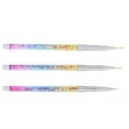 thumbnail image 4 of Salon Nail Art Liner Brush, 3 piezas Nail Art Liner Nail Art Decoración Pincel de rayas Manicura Nail Art Liner Brush Multifuncional, 4 of 8