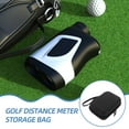 thumbnail image 3 of OUNONA Étui de Rangement Sac de Transport Golf Tissu Noir 1Pcs pour Sports Extérieurs, 3 of 8