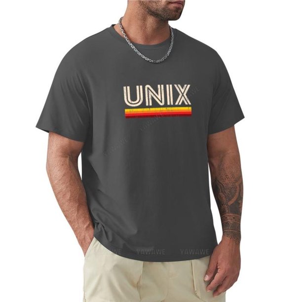Camiseta UNIX para hombre camisa con estampado de animales camisetas de verano