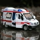thumbnail image 5 of Juguete De Vehículo De Ambulancia, Camión De Juguete De Ambulancia De Alta Simulación De aleación ABS, Juego Divertido Para Niños, 5 of 7
