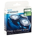 Philips Norelco HQ56 Replacement Shaver Head with Razor Blades for