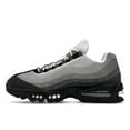 thumbnail image 2 of Nike Women's Air Max 95 OG Big Bubble Black Medium Olive Shoes, from StockX, 2 of 5