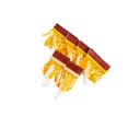 thumbnail image 2 of tamizeot 6Pcs Pool Table Pockets Pool Table Snooker Pocket Pockets Nets, 2 of 6