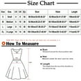 thumbnail image 3 of Womens Casual Summer Boho Floral Print Long Mixi Dress Ruffle Sleeve Bohemian V Neck Tie Waist Tiered Sun Dresses, 3 of 7