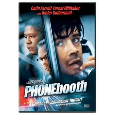 UPC 024543080480 product image for Phone Booth (DVD) | upcitemdb.com