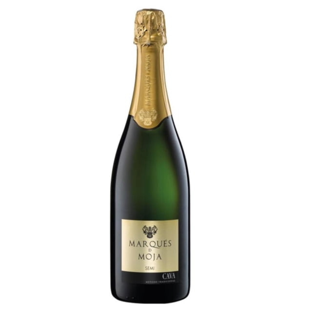 Pack de 4 Vino Espumoso Marqués D Moja Semi 750 ml
