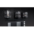 thumbnail image 4 of GIB8622MBK Quoizel Lighting Gibson - 3 Light Large Bath Vanity, 4 of 7