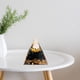 thumbnail image 5 of de cristal, amatista , , protección contra negatividad, meditación, Yoga, roca de cristal Natural, decoración para hogar, or Hoja Pequeña Rosa Yotijar Pirámide de cristal, 5 of 10