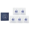 thumbnail image 1 of Mascarilla Hidratante Regeneradora I Numeri Primi N.41 x5, 10 ml, 1 of 3