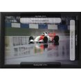 thumbnail image 3 of Ayrton Senna in the McLaren MP48 1993 European Grand Prix at Donington, Framed Art Print Wall Art Sold by Art.Com, 3 of 6