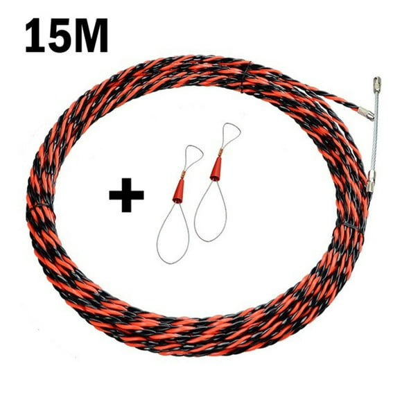 Electrician Cable Threading Device Wire Guider Running Electrical Wire Threader