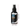 thumbnail image 2 of 3D Printing Model Brightening Spray, High Gloss Quick Drying formula Reduces Layer Lines, 60ml & 100ml Available, for Resin PLA Prints Craft Hobby Home DIY Polishing Decoration, 2 of 7