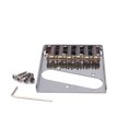 thumbnail image 4 of Guitars Bridges Upgrade Structure Vintage Bridge Bass Spare 6 Strings Parts Adjust Tones Musical Instrument Supply Adults, 4 of 7