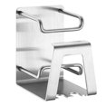 thumbnail image 1 of Soporte De Cepillo De Dientes De Acero Inoxidable Organizador De Almacenamiento De Pasta De Dientes Que Ahorra Espacio Fuerte Capacidad De Carga Soporte De Cepillo De Dientes Eléctrico Noticed HA027918-01, 1 of 7