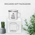 thumbnail image 4 of Koyal Wholesale Santa's Favorite Gym Fitness Campfire Mug, Personal Trainer, 4 of 5