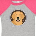 thumbnail image 4 of Inktastic Golden Retriever Dog Boys or Girls Baby Bodysuit, 4 of 5