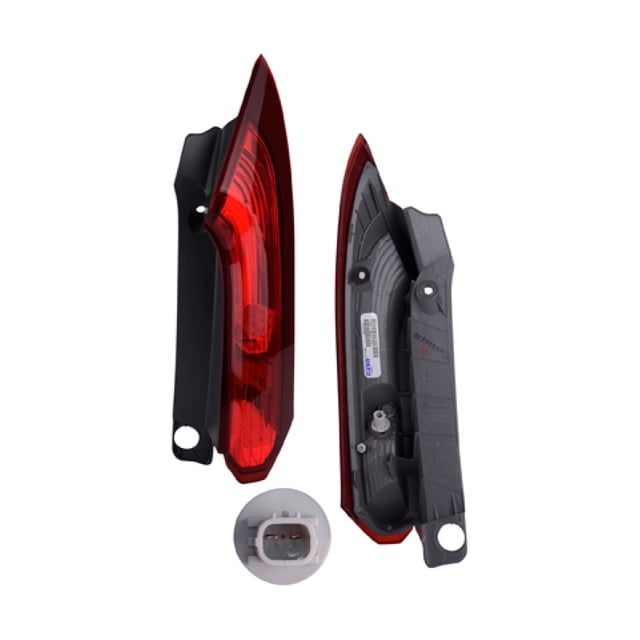 Calavera DEPO Cr-V 2012 A 2014 Honda Superior Derecho