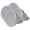 thumbnail image 1 of Bombilla Satco S9621, 9,5 W, BR30, 3000 K, 750 lm, 120 V, paquete de 6, 1 of 7