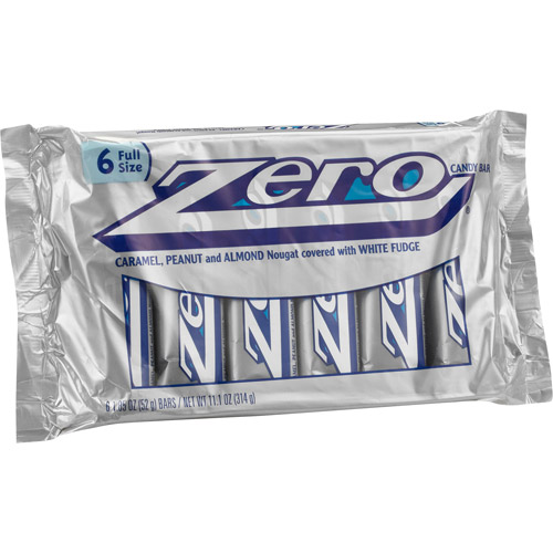 zero candybar zero candybar