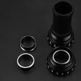 thumbnail image 2 of Bottom Brackets Shim Reliable Spacer Aluminum Alloy Bicycle Components Bike Black Bottom Bracket Adapter Cycling, 2 of 11