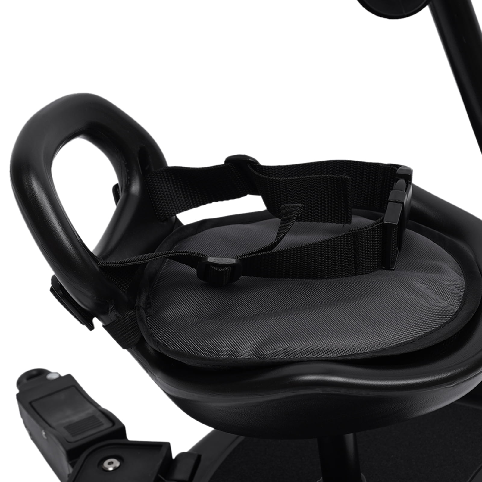 Kids Buggy Board Stroller Step Stand Ride-On Pedal Detachable Seat Non-Slip
