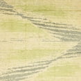 thumbnail image 1 of Ahgly Company Indoor Square Abstract Harvest Gold Abstract Area Rugs, 6' Square, 1 of 6