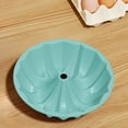 thumbnail image 6 of HongHeng Clearance Under $2.00 Round Silicones Cake Molds Leakproof Non-stick Silicones Cake Molds Baking Tray Pastrys Molds Suitable for Anniversary Birthday Cake, 6 of 6
