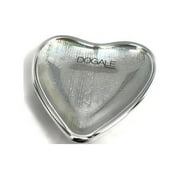Dogale Trama - Heart Shaped Dish - Mother of Pearl