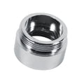 thumbnail image 4 of Adaptador de Aireador, 1 Unidad, 22 mm, 24 mm, G1/2, Aleación de Aluminio para Cocina, Purificador de Agua, Adaptador de Aireador, Accesorios, 4 Tamaros, 4 of 7