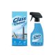 thumbnail image 2 of Pisexur Belleza Maquillaje Limpiador de vidrios potente, elimina manchas, no deja residuos, multiusos, uso doméstico, práctico spray, 237 mlpara mujeres y hombres, 2 of 9