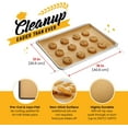 thumbnail image 4 of 120 PCS 12x16 " Parchment Paper Baking Sheets, Precut & Non-Stick, 4 of 8